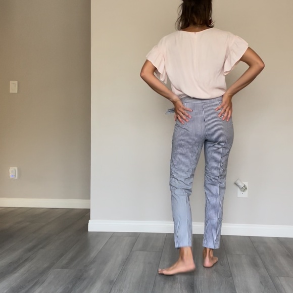 Summer Trousers ZARA - Picture 4 of 7